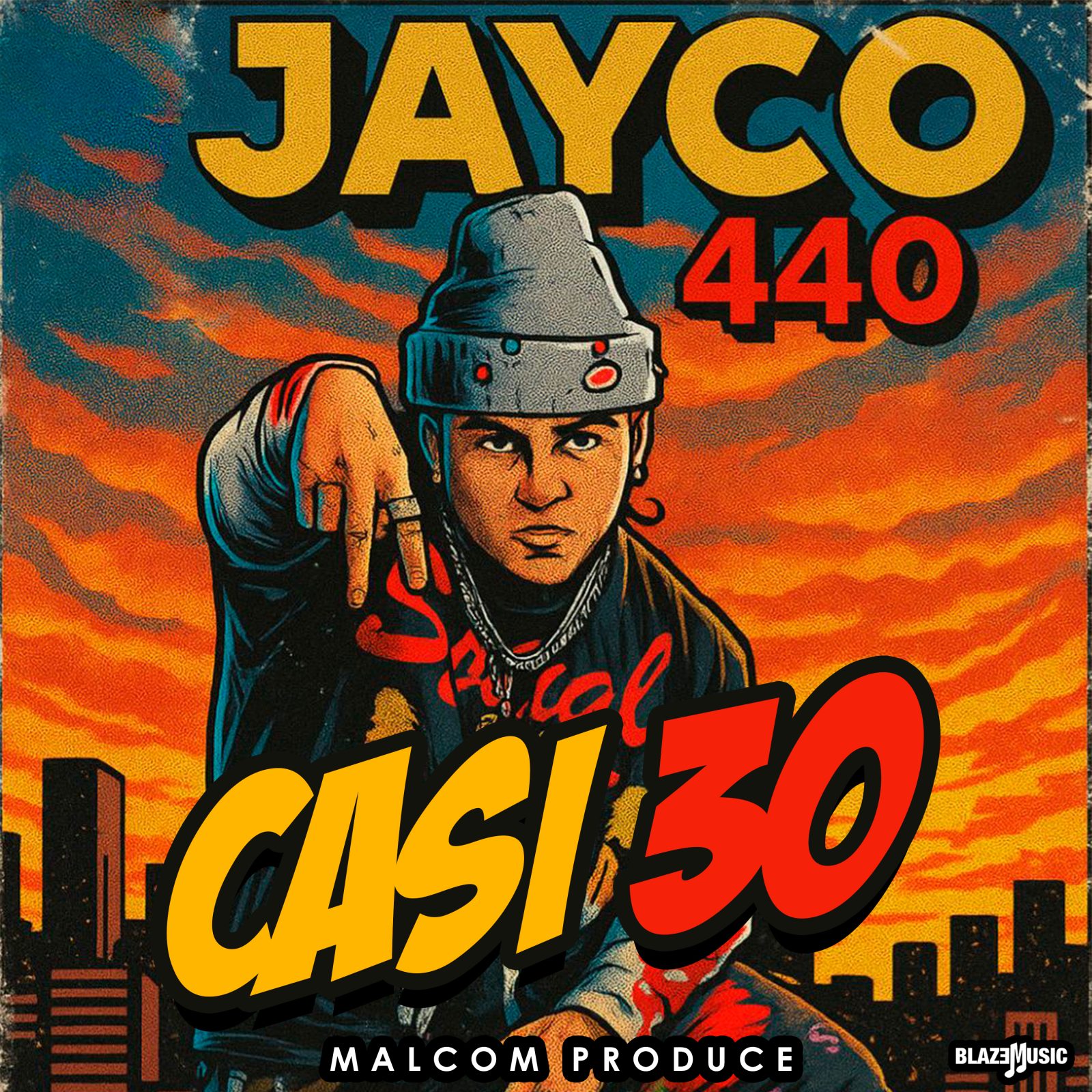 Jayco 440 ft Malcom Produce - Casi 30 (Prod By Malcom Produce)
