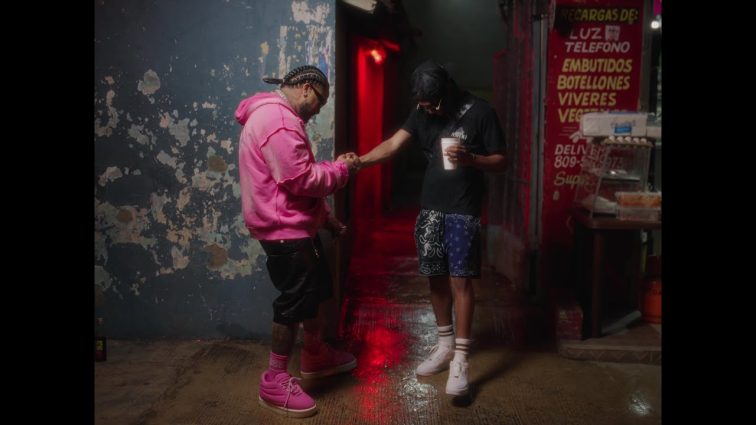 Tivi Gunz ft Trappa - Left For Dead (Spanish Remix) (Video Oficial)