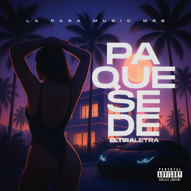 ElTiraLetra - Pa Que Se De (Prod By Drumz LT)
