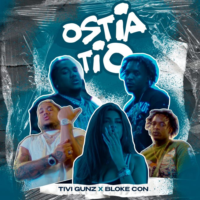 Tivi Gunz ft Blokecon - Ostia Tio (Prod By ChristianSoGood)