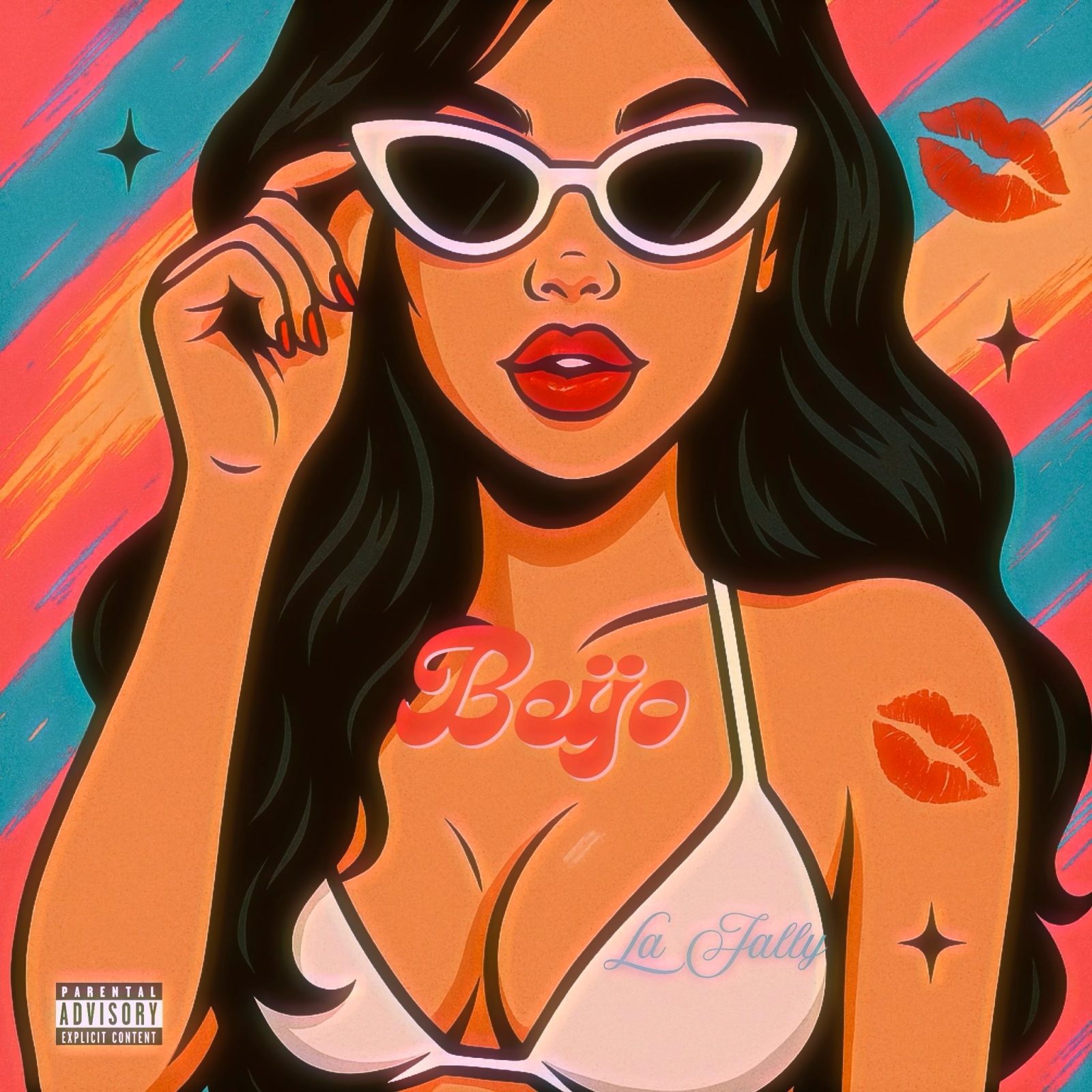 La Jally - Beijo (Prod BY Nenin73)