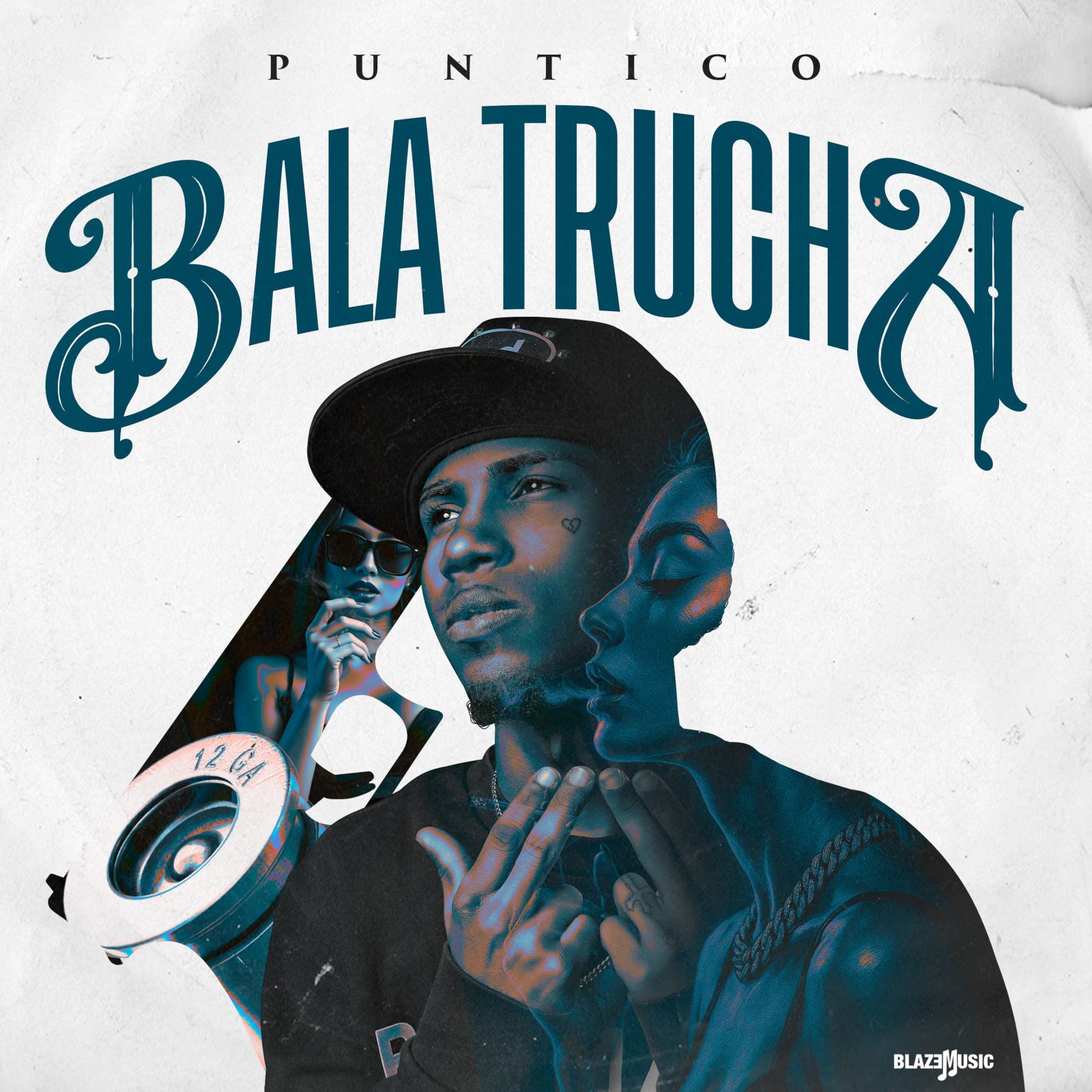 Puntico - Bala Trucha (Prod By Dabolyy)