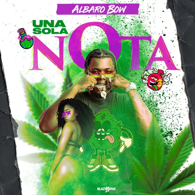 Albaro Bow ft Ivan Produce - Una Sola Nota (Prod By Ivan Produce)