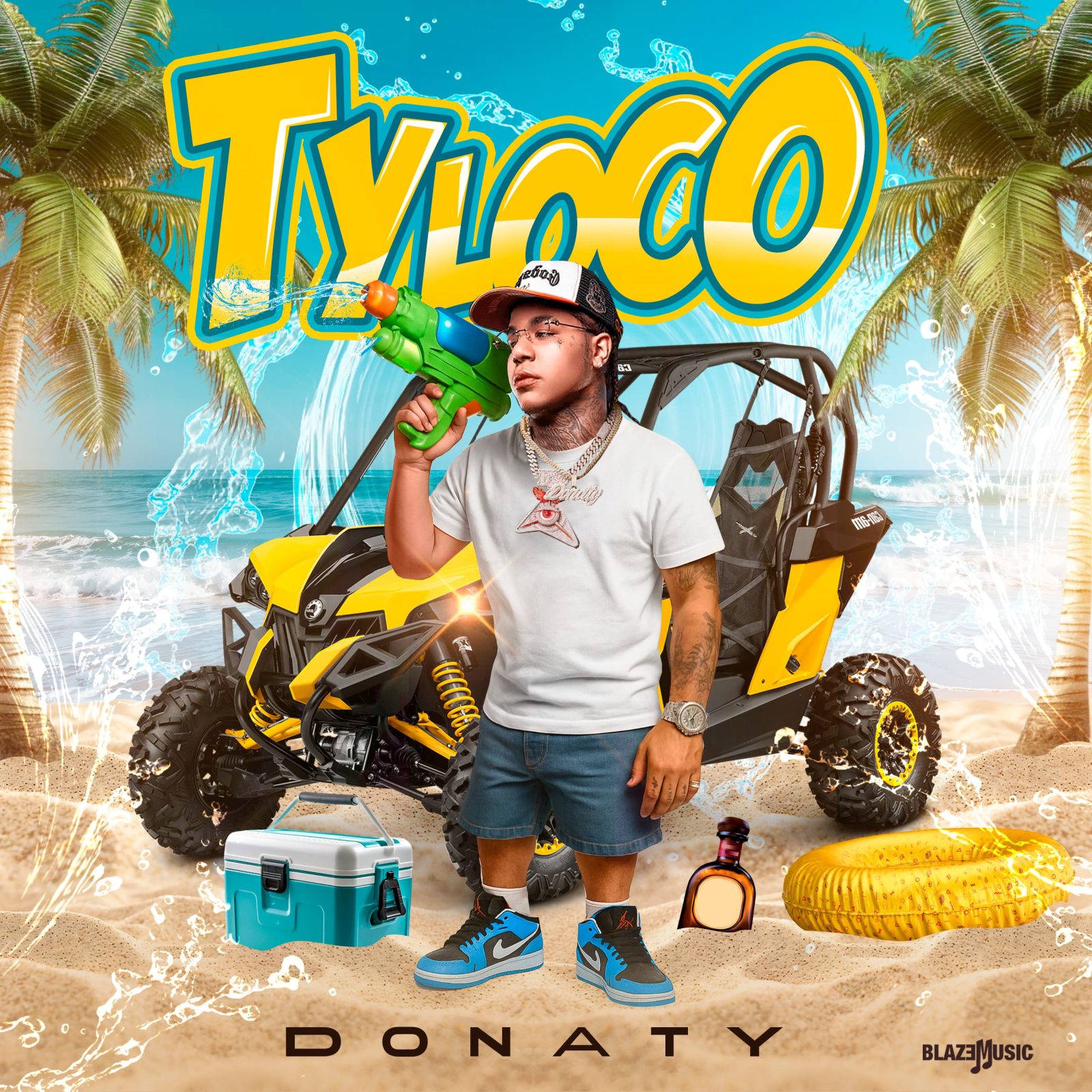 Donaty - Tyloco (Prod By OG Detruyelo)
