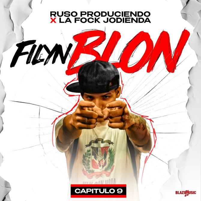 Ruso Produciendo ft La Fock Jodienda - Filyn Blon (Prod By Ruso Produciendo)