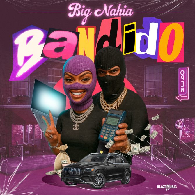 Big Nahia ft Pikito Produce - Bandido (Prod By Pikito Produce)