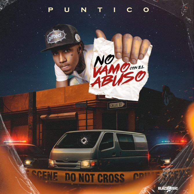 Puntico ft Dimelo Nowell - No Vamo Con El Abuso (Prod By Dimelo Nowell)