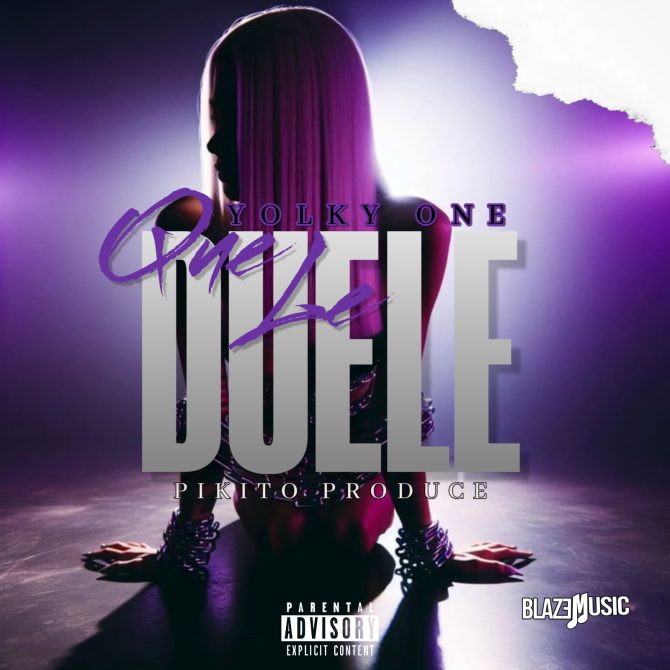 Yolky One - Que Le Duele (Prod By Pikito Produce)