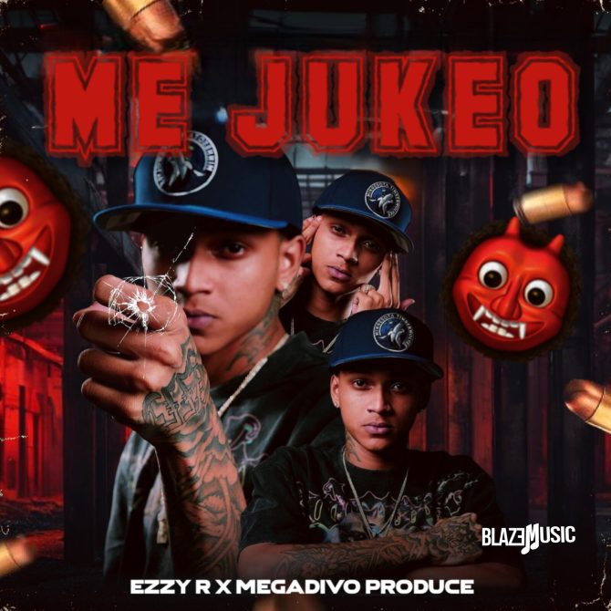 Ezzy R ft Megadivo Produce - Me Jukeo (Prod By Megadivo Produce)