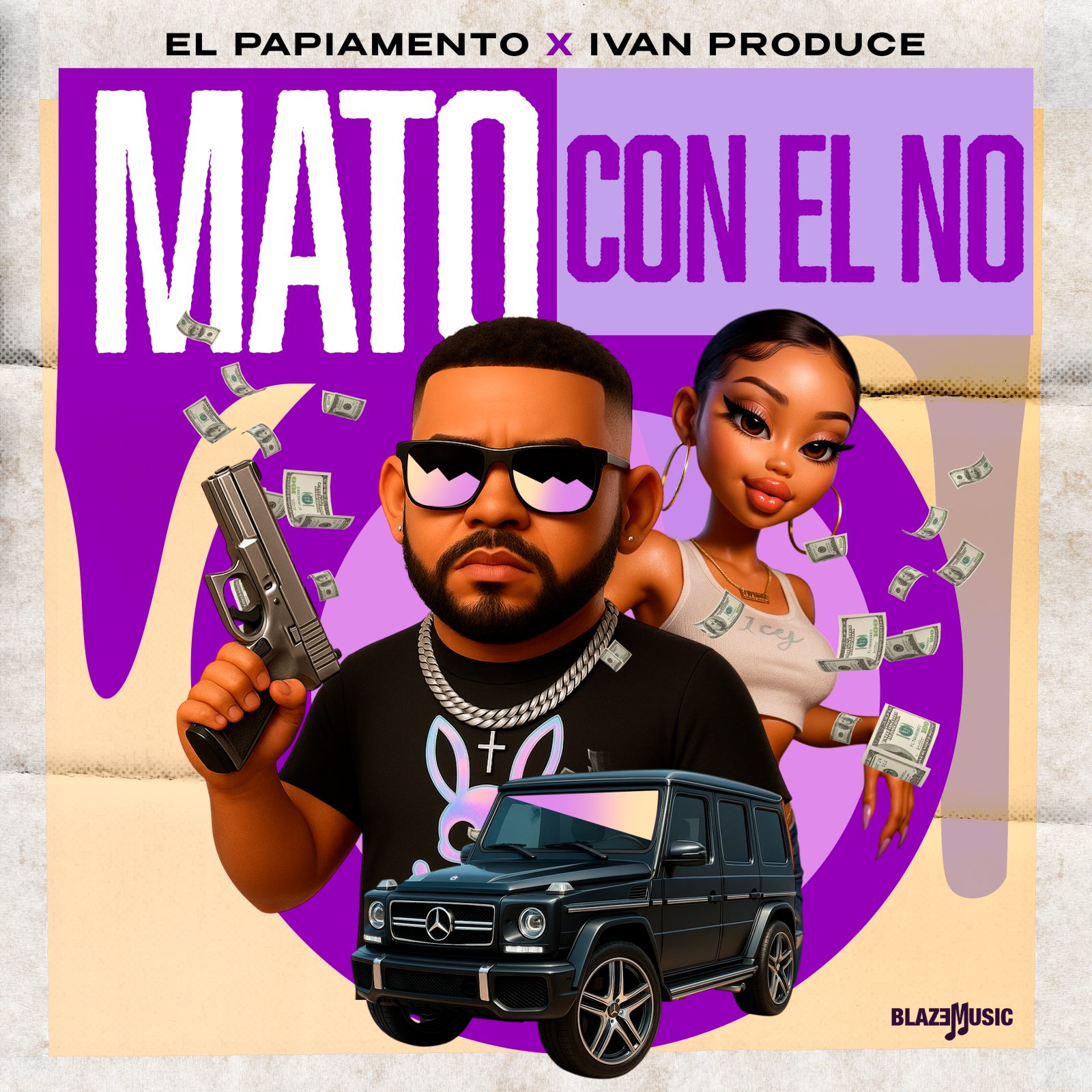 El Papiamento ft Ivan Produce - Mato Con El No (Prod By Ivan Produce)