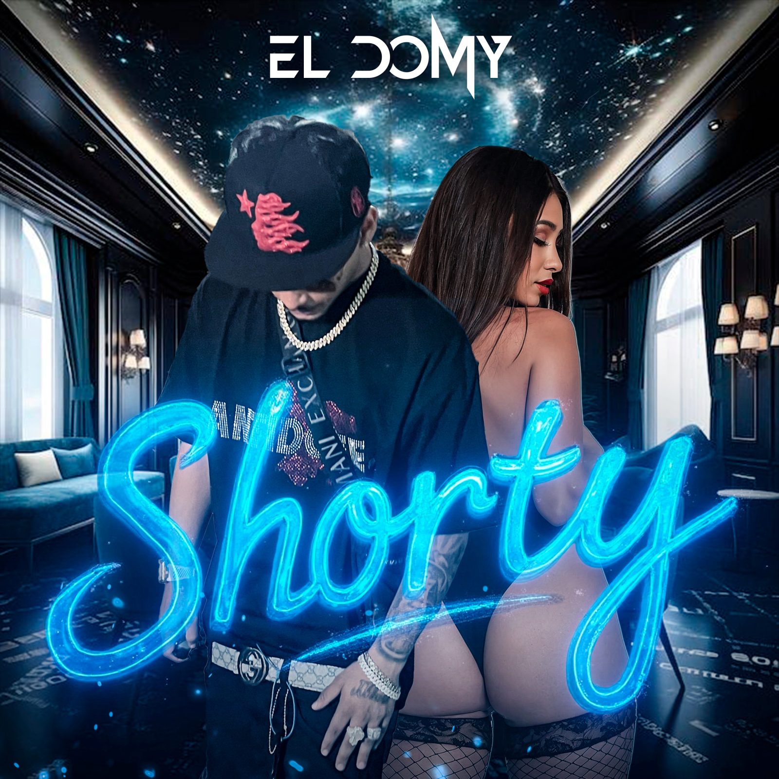 El Domy - Shorty (Prod By Amenazandel)
