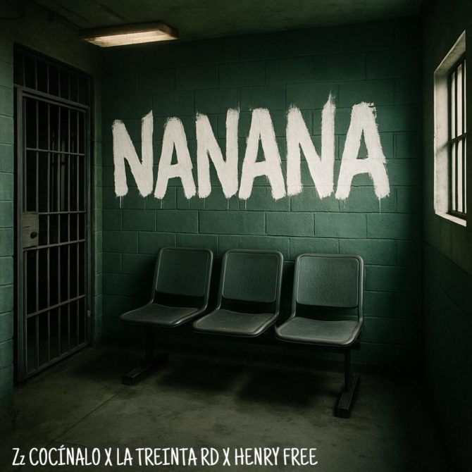 Zz Cocinalo ft La Treinta RD & Henry Free - NaNaNa (Prod By Zz Cocinalo)