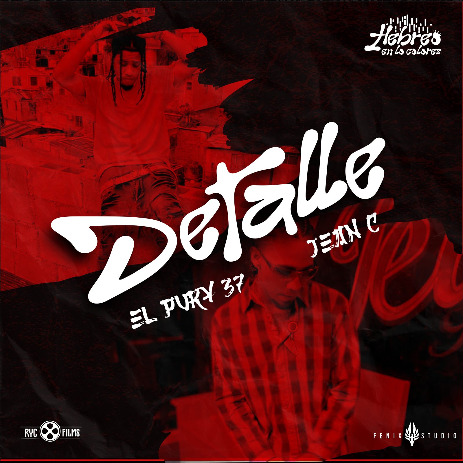 Pury 37 ft JeanC - Detalle (Prod By Hebreo En Lo Colores)
