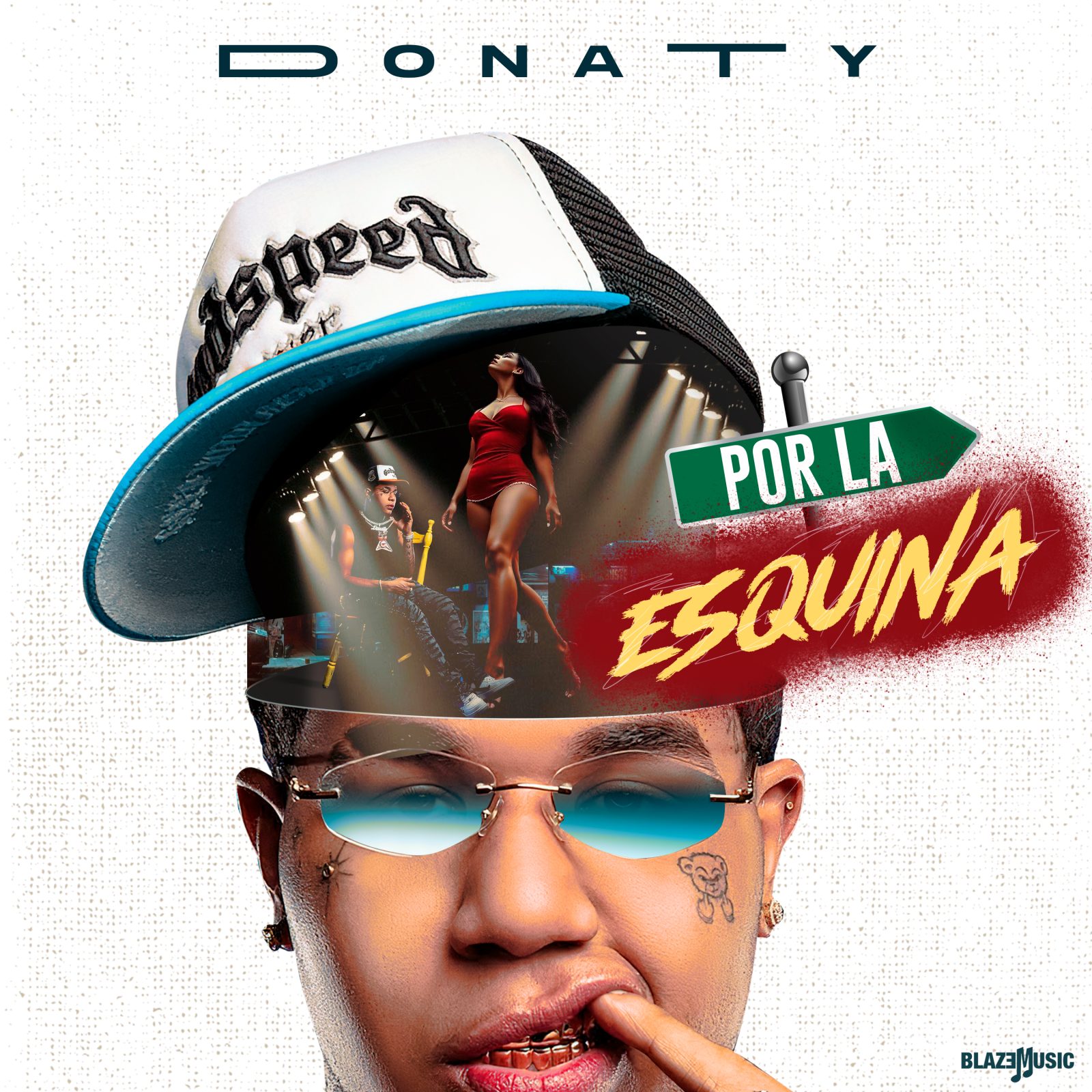 Donaty - Por La Esquina (Prod By Sombra El De Los Palos)