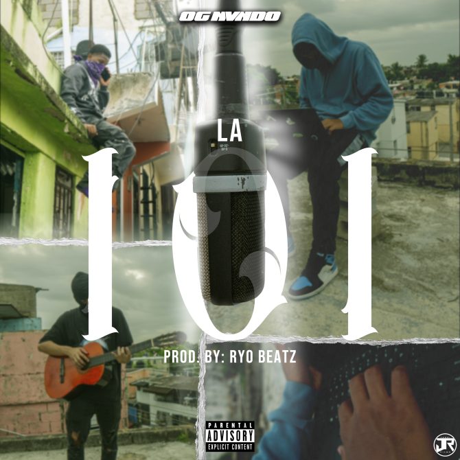 Ognvndo - La 101 (Prod By Ryo Beatz)