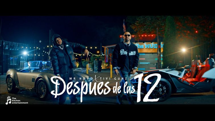 Mr Novo ft Tivi Gunz - Despues De Las 12 (Video Oficial)