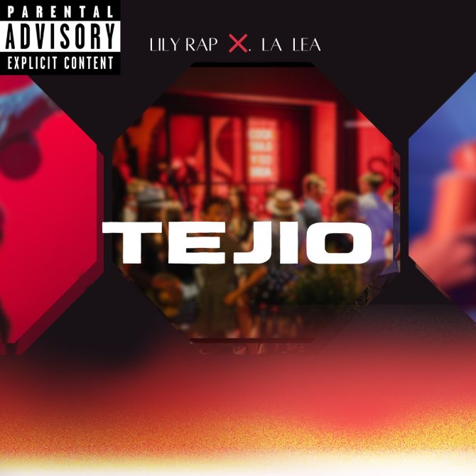 La Lea ft Lily Rap - Tejio (Prod By La Memoria)