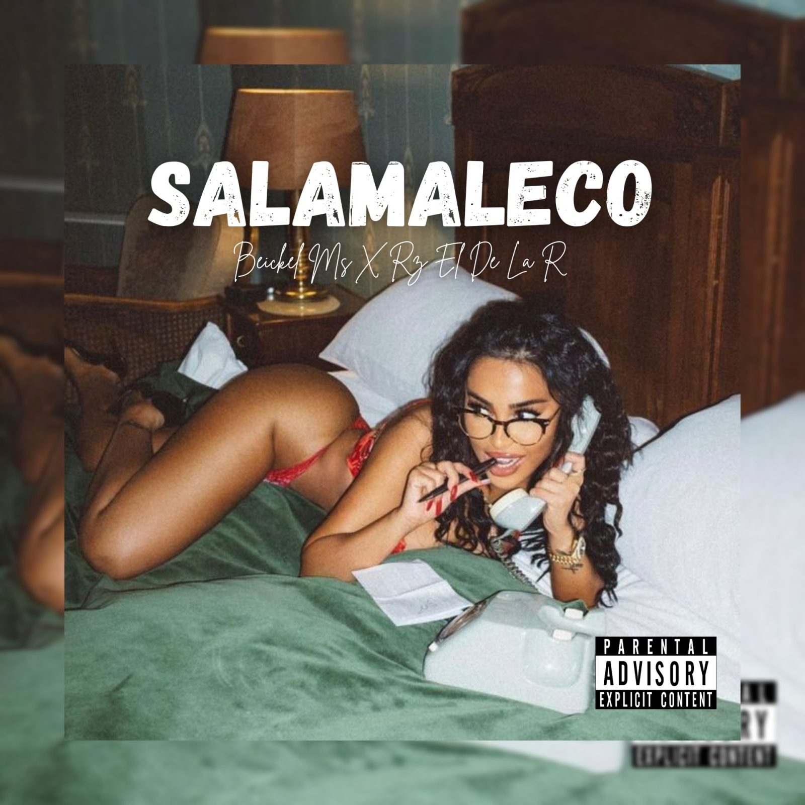 Rz El De La R ft Beickel Ms - Salamaleco (Prod By DJ Kenox)