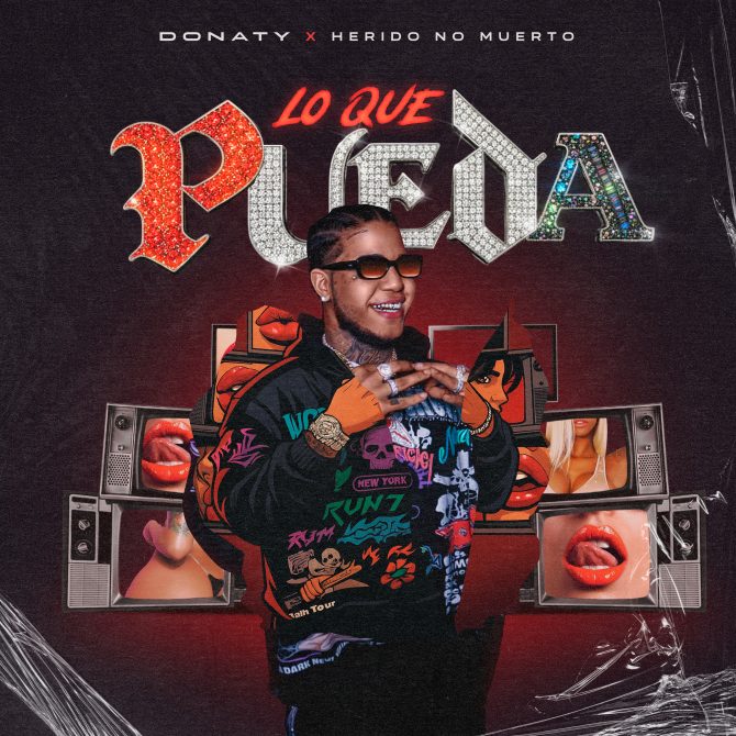 Donaty ft Herido No Muerto - Lo Que Pueda (Prod By Herido No Muerto)