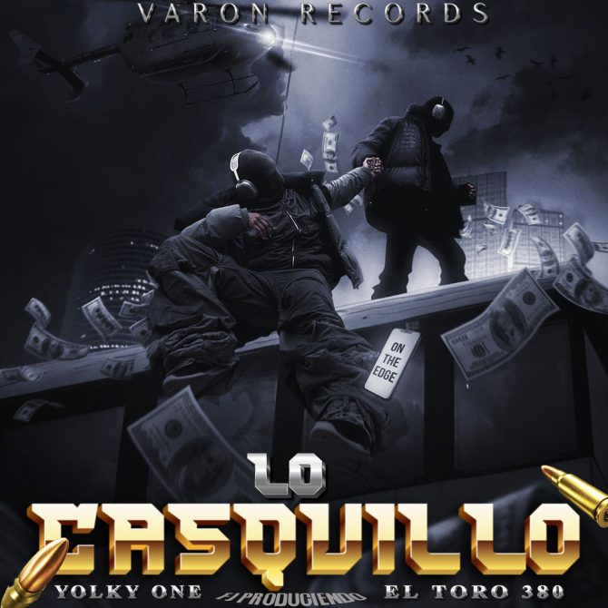 Yolky One ft El Toro 380 - Lo Casquillo (Prod By FJ49)