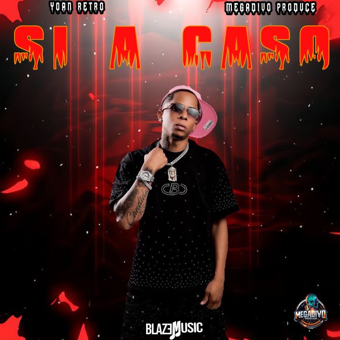 Megadivo Produce ft Yoan Retro - Si A Caso (Prod By Megadivo Produce)