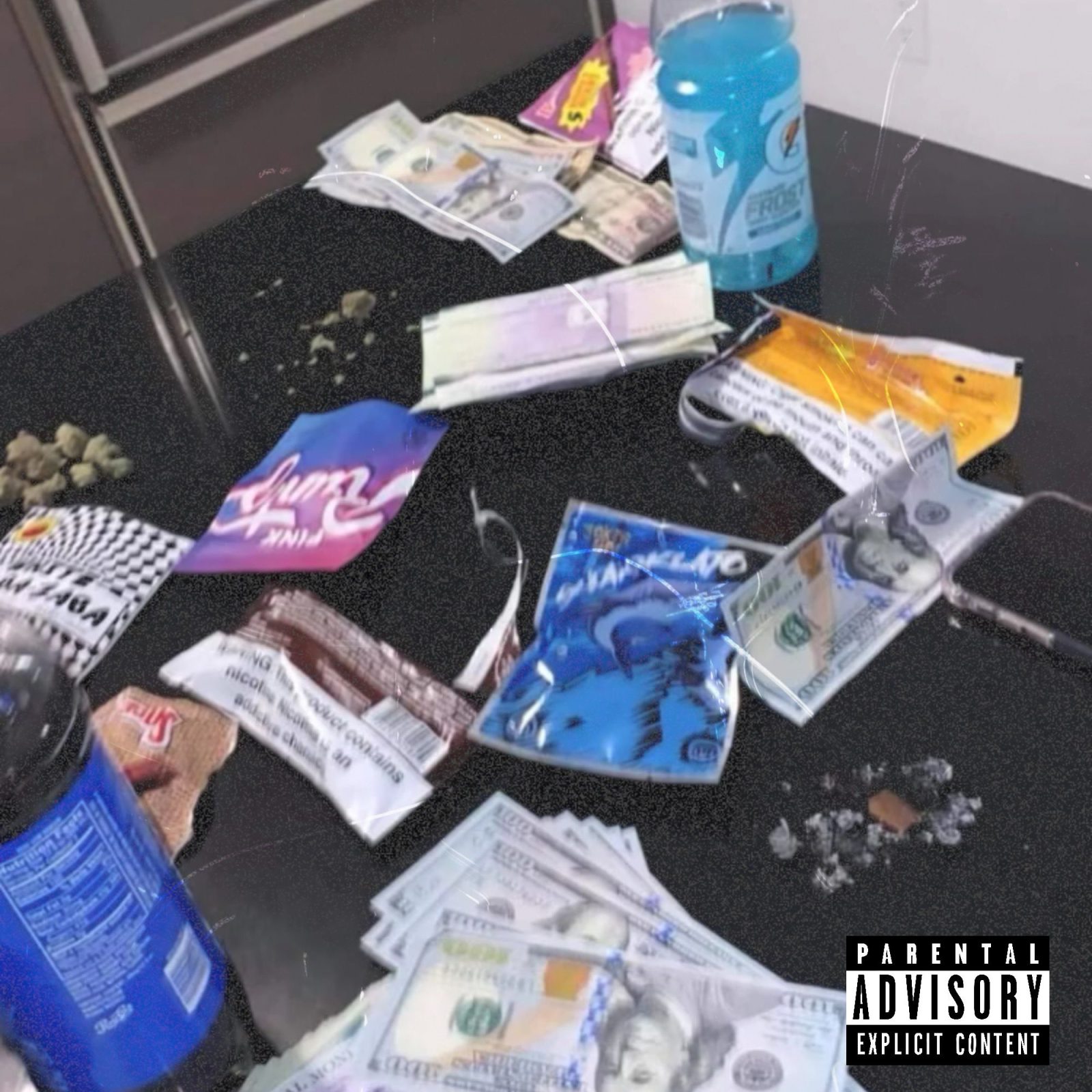 Yn Tricky ft Reality - 300 y 700
