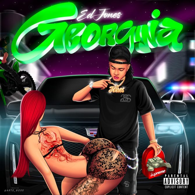 Edjones - Georgina (Prod By Drumz LT)