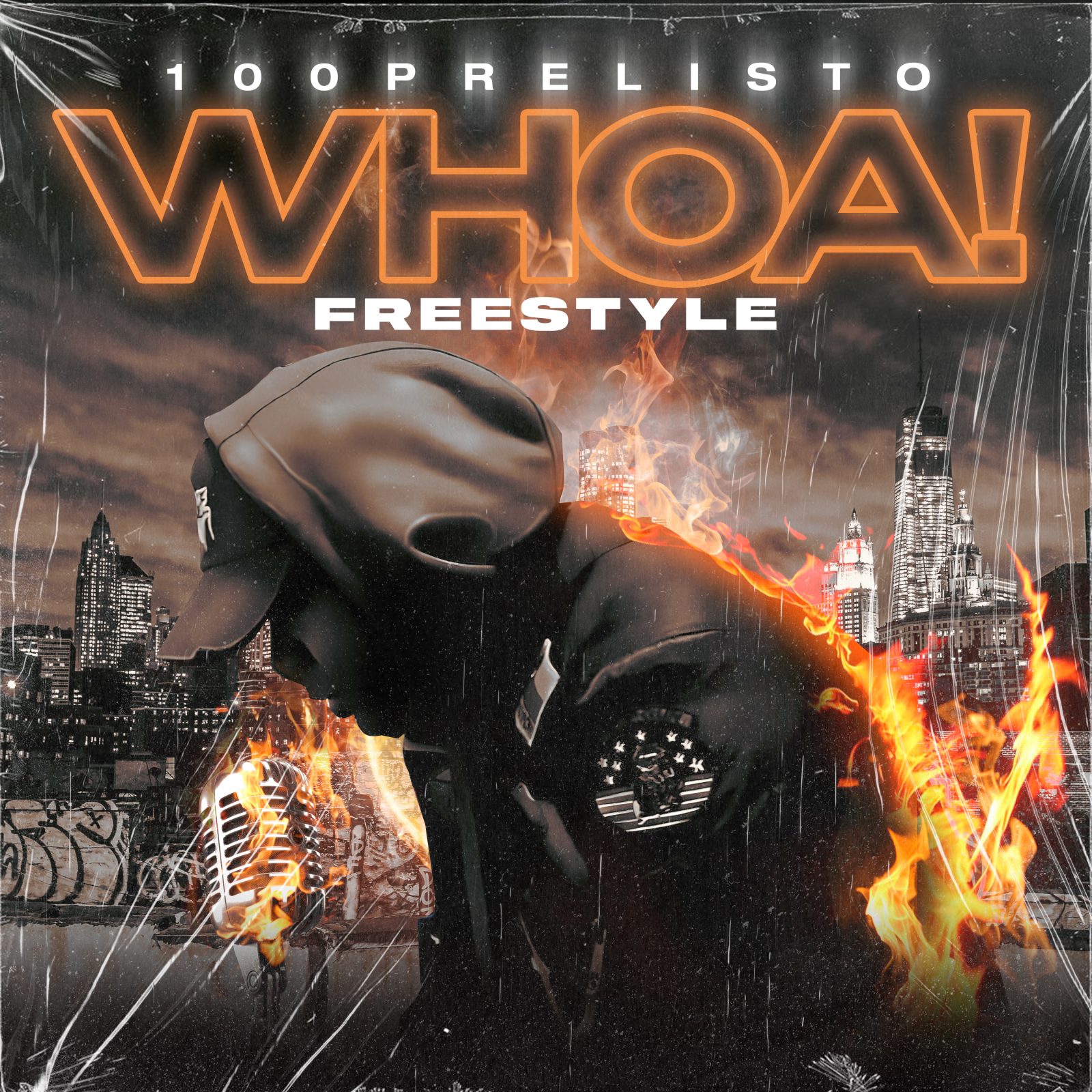 100prelisto - Whoa! (Freestyle)