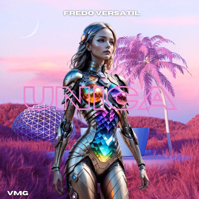 Fredo Versatil - Unica (Prod By Mundito High Class)