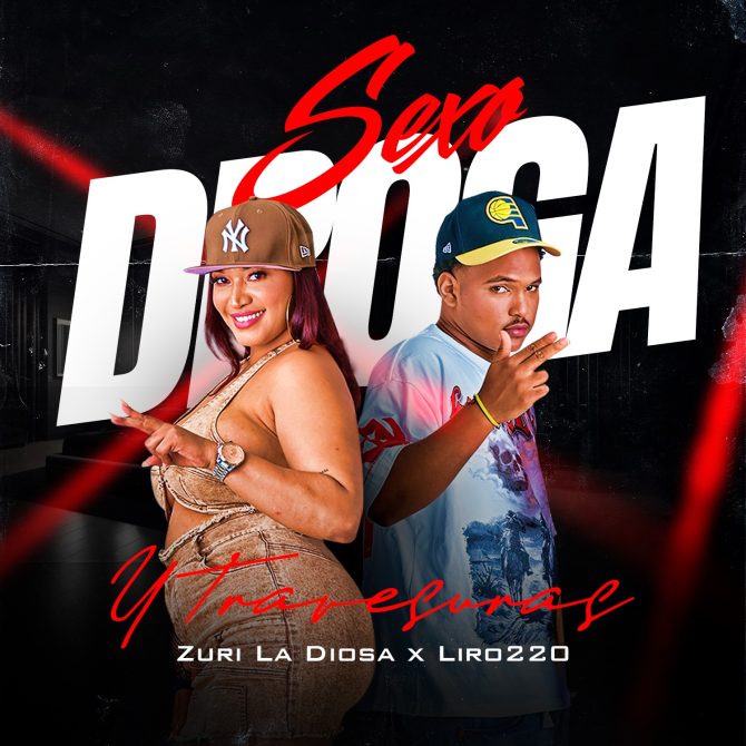 Zuri La Diosa ft Liro220 - Sexo, Droga y Travesuras (Prod By Minaya.5)