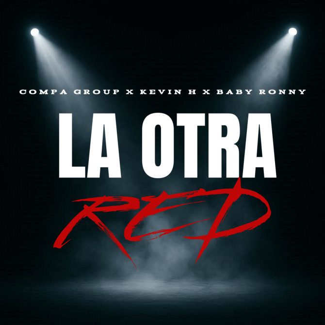 Compa Group ft Kevin H - La Otra Red (Prod By Baby Ronny)
