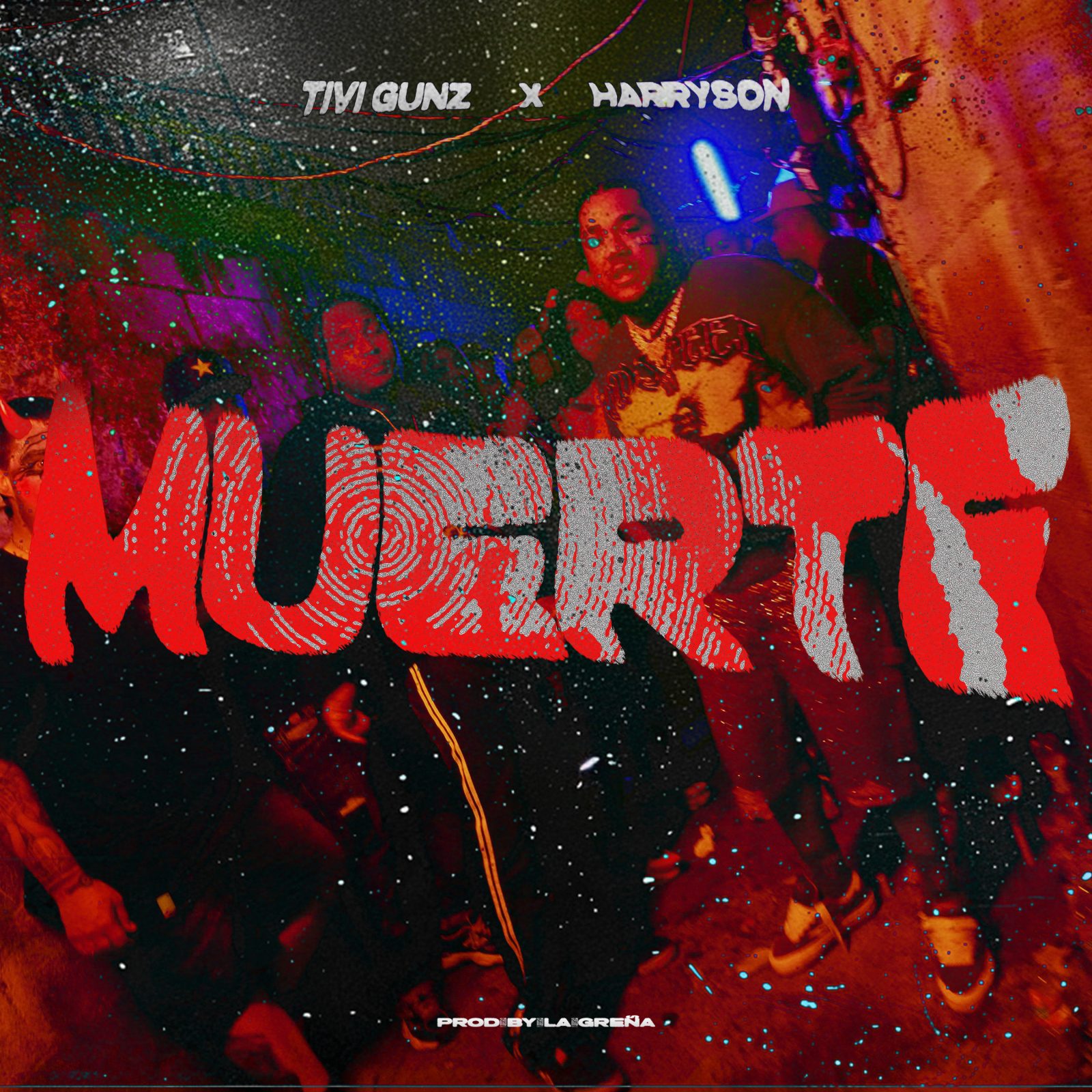 Tivi Gunz ft Harryson - Muerte (Prod By La Greña)