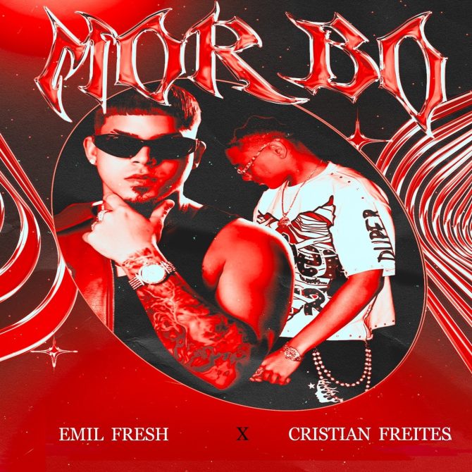 Cristian Freites ft Emil Fresh - Morbo (Prod By Alegria Prod)