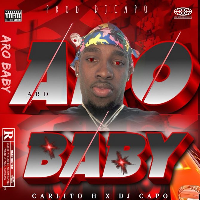 DJ Capo ft Carlito H - Aro Baby (Prod By DJ Capo)