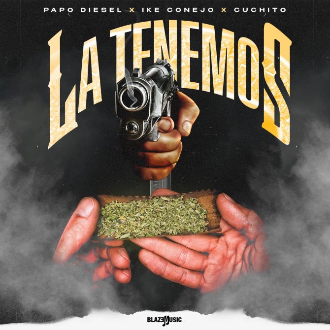Papo Diesel ft Ike Conejo & Cuchito - La Tenemos (Prod By YankeBeats)