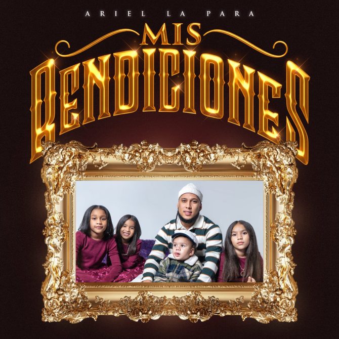 Ariel La Para - Mis Bendiciones (Prod By Drumz LT)