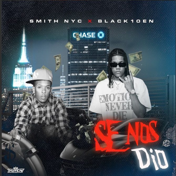 Smith NYC ft Black10en - Se Nos Dio (Prod By Trendy808)