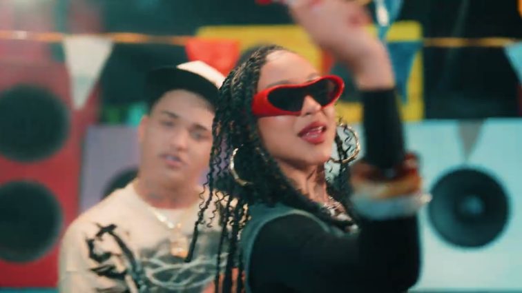 La Perversa ft Chaki Bley - Lindura (Video Oficial)