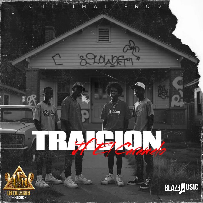 Jf El Caramelo - Traicion (Prod By Chelimal)