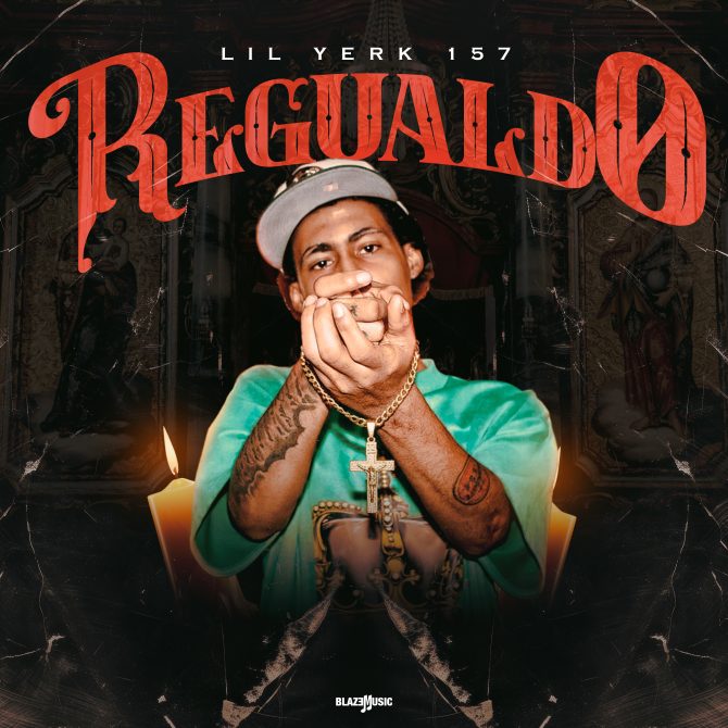 Lil Yerk 157 - Regualdo (Prod By Abaco Skiller CDO)