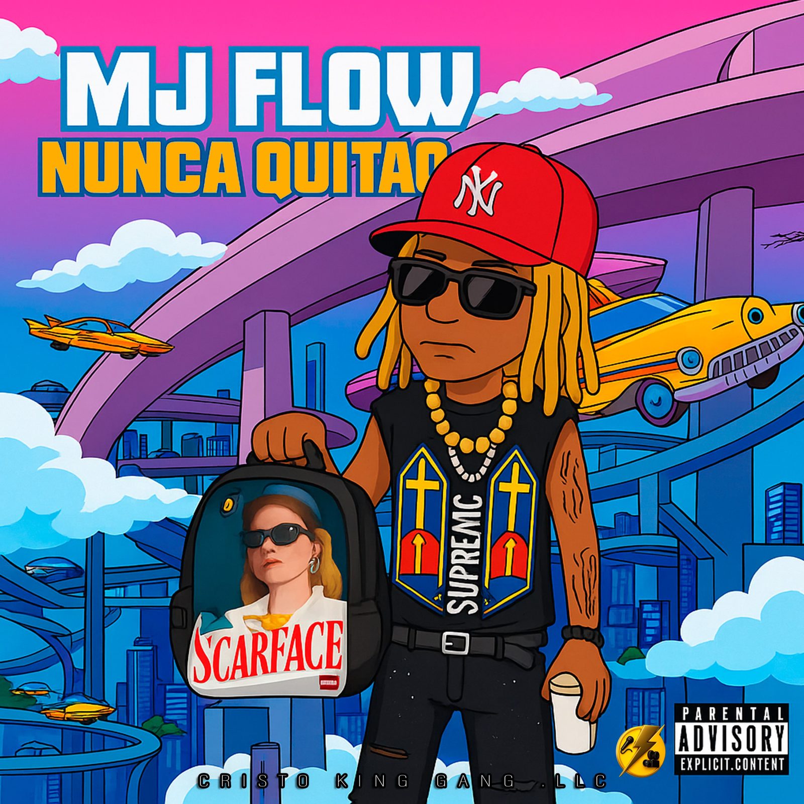 Mj Flow - Nunca Quitao (Prod By Dabolyy)