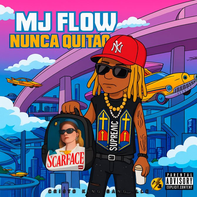 Mj Flow - Nunca Quitao (Prod By Dabolyy)