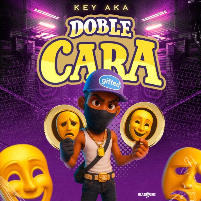 Key Aka - Doble Cara (Prod By Francisco Beat)