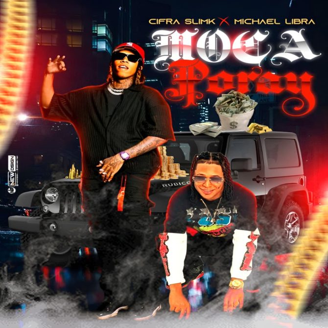 Michael Libra ft Cifra Slimk - Moca Poray (Prod By Chelimal)
