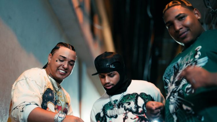 Chaki Bley ft Kreizy K & Puyalo Pantera - Pa Lo Cuero (Video Oficial)