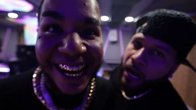 El Alfa ft Donaty, BlueMoney & Etervidos - Pa Que Tosa (Video Oficial)