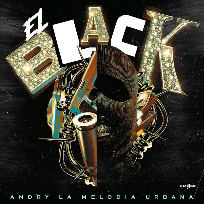 Andry La Melodia Urbana - El Black (Prod By Melvin Producer)