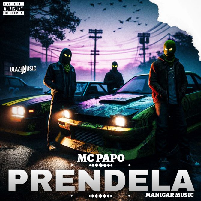 Manigar Music ft Mc Papo - Prendela (Prod By Ruso Produciendo)