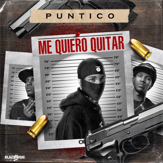 Puntico - Me Quiero Quitar (Prod By DaBolyy)
