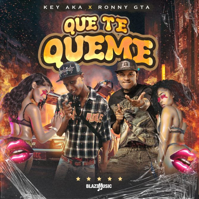 Key AKA ft Ronny GTA - Que Te Queme (Prod By La Chulada Producer)